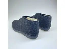 Pohodlné teplé papuče EVA 012-21