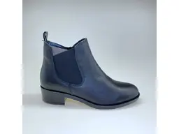 Čierne pohodlné topánky ARA 12-22233