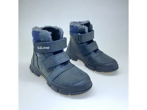 Detské zateplené topánky D.D.Step DVB222-W056-329