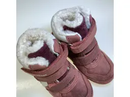 Detské zateplené topánky D.D.Step DVG122-w040-893E