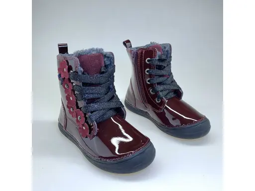 Detské zateplené topánky D.D.Step DVG122-W078-206A
