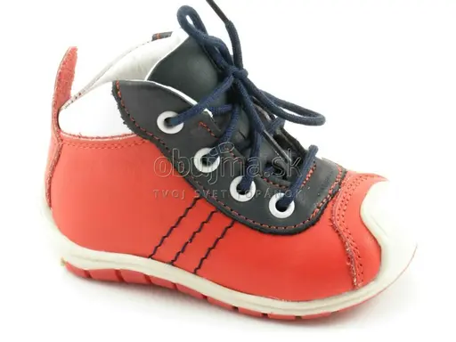Trendová kožená detská obuv EMEL