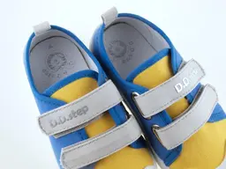 Modro žlté plátenky D.D.Step DTB121-CSB-147B