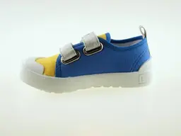 Modro žlté plátenky D.D.Step DTB121-CSB-147B