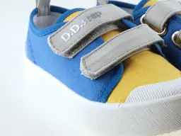 Modro žlté plátenky D.D.Step DTB121-CSB-147B