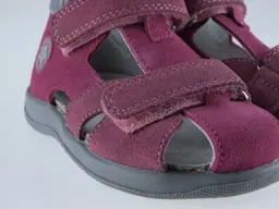 Fuxiové zdravotné sandále Protetika T116A-35