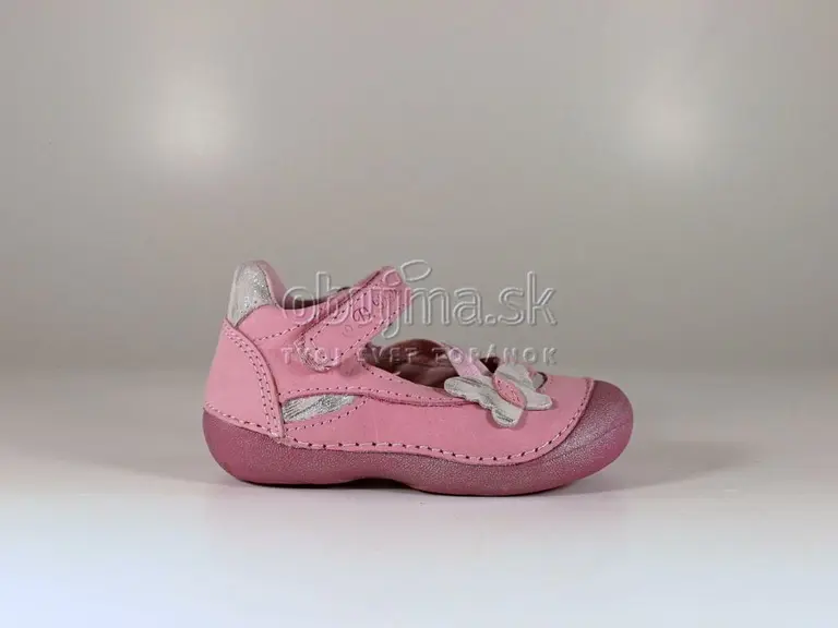 Krásne ružové sandálky D.D.Step