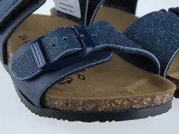 Modro džínsové sandáliky Biomodex 1845VTR-90
