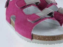 Rehabilitačné ružové sandále Protetika T27-25