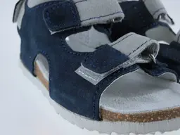 Rehabilitačné modré sandále Protetika T27-90