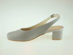 Krásne sivé sandále EVA M911-20
