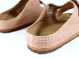 Trendová béžová zdravotná obuv Protetika 