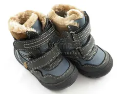 Mäkučké teplučké pohodlné detské topánky Protetika