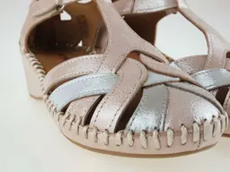 Ružové letné sandále Artiker