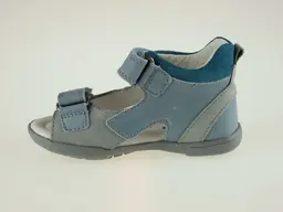 Modré krásne sandále D.D.Step