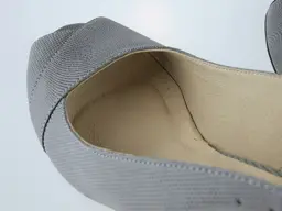 Trendy sivé sandále EVA K2869/5023-22