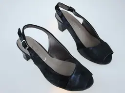 Čarovné modré sandále EVA K2960/5023-90