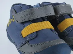 Chutné modré botasky D.D.Step DPB019A-015-185W