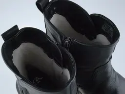 Čierne členkové topánky ARA 12-44935-61