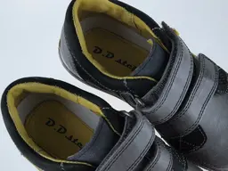 Feši čierno žlté botasky D.D.Step DPB219A-049-908A