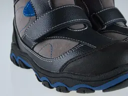 Fešné sivo modré topánky Protetika Storm 