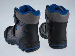 Fešné sivo modré topánky Protetika Storm 