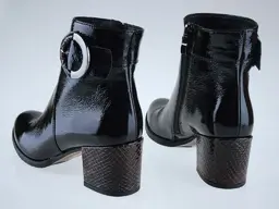 Čierne elegantné topánky Gamis G3801-60