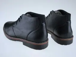 Trendy čierne teplé topánky Rieker 35330-00