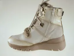 Jedinečné béžové topánky Hispanitas GHI99203