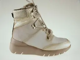 Jedinečné béžové topánky Hispanitas GHI99203