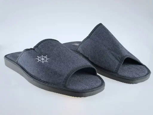 Pohodlné papuče Maník M-705
