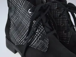 Čierne krásne topánky EVA K3034-60