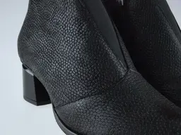 Čierne krásne topánky EVA K3015-60