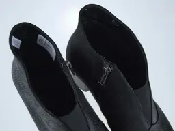 Čierne krásne topánky EVA K3015-60