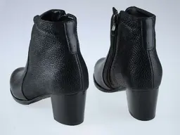 Čierne krásne topánky EVA K3009/5510-60