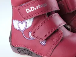 Teplé fuxiové topánky D.D.Step DVG020-018-305W
