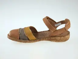 Koňakové sandále Josef Seibel 79544-40