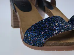 Modré sandálky Presso ASP2-2290-90
