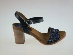 Modré sandálky Presso ASP2-2290-90