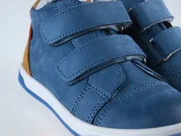 Modré očarujúce topánky EMEL E2675-25