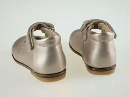 Zlaté očarujúce topánky EMEL E2397-7