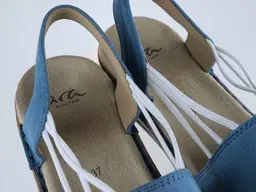 Modré sandále ARA 12-27241-78