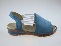 Modré sandále ARA 12-27241-78