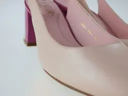 Ružové elegantné sandále Epica OE1404-561-670
