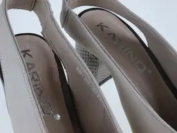 Béžové letné sandále Karino ASP3213-15