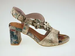 Exkluzívne farebné sandále Laura Vita Heco03