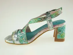 Exkluzívne farebné sandále Laura Vita Haboco04