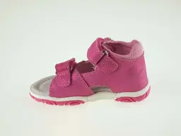 Letné ružové sandálky Protetika Rosita fuxia
