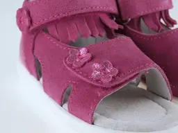 Letné fuxiové sandálky Protetika Elza