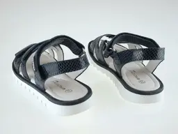 Letné modré sandálky Protetika Cerise